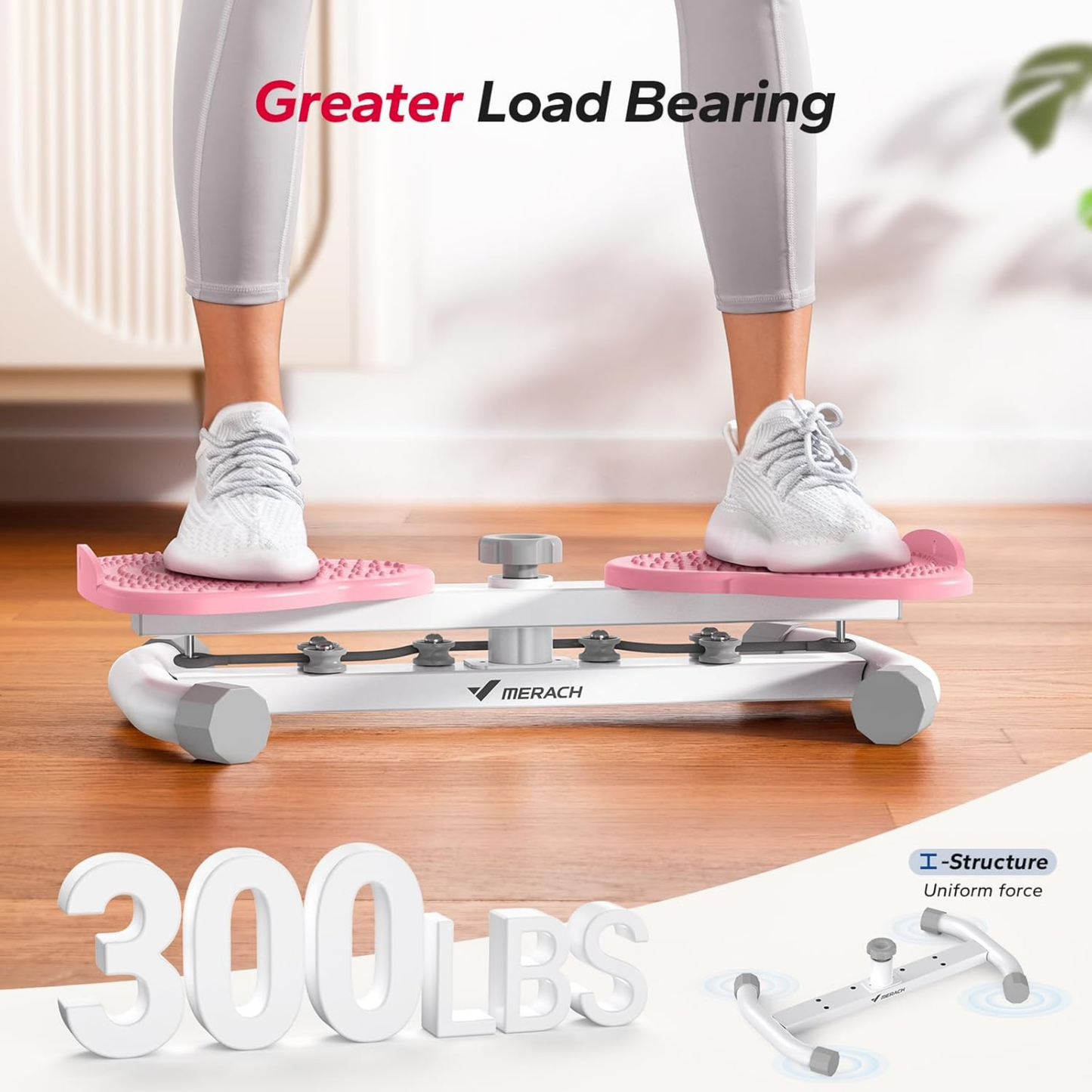 TWISORA™ Waist Twisting Machine