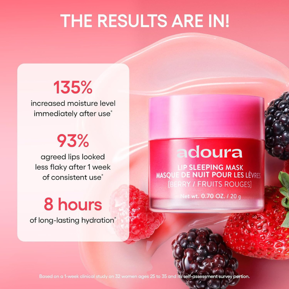 adoura™ Lip Sleeping Mask