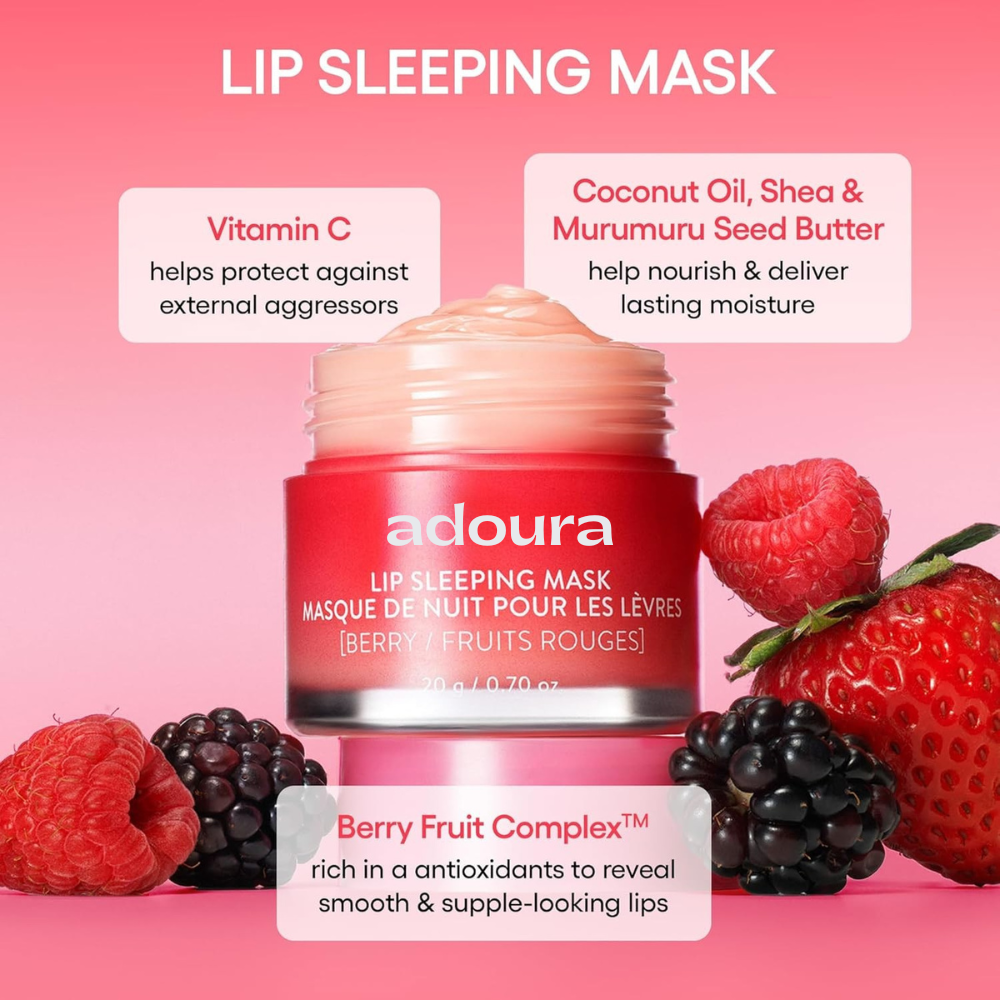 adoura™ Lip Sleeping Mask